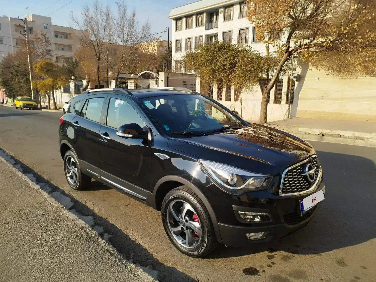 هایما S5 مدل 1403|خودرو سواری و وانت|کرج, باغستان|دیوار