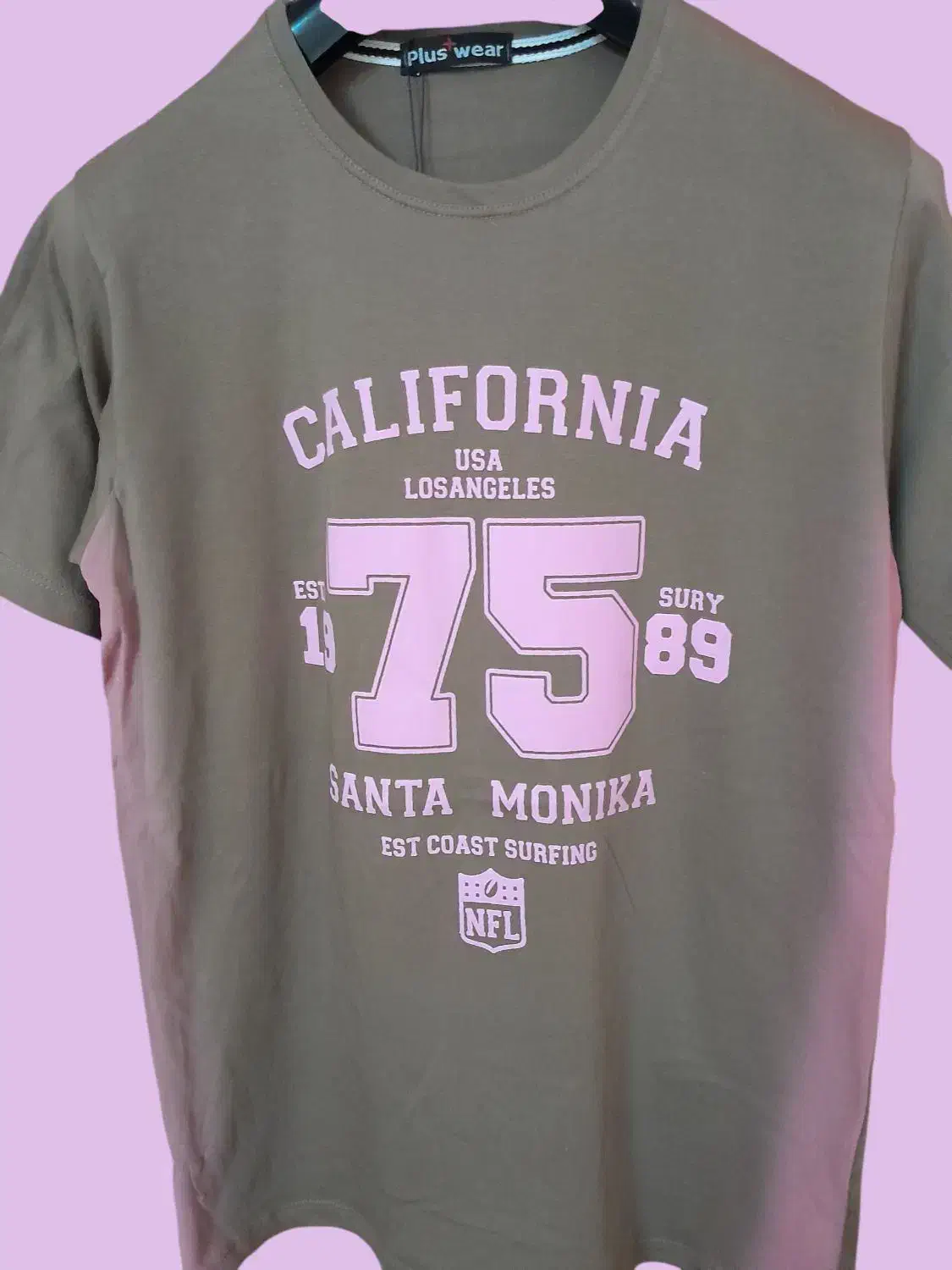 تیشرت زنانه اسپرت|لباس|بابل, |دیوار