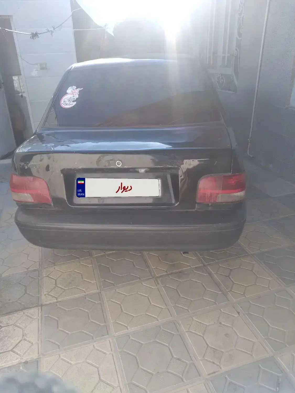 سلام ماشین پراید مدل 82|خودرو سواری و وانت|نیشابور, سرآب کوشک|دیوار