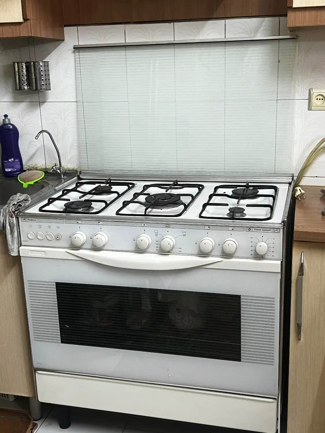 گاز|اجاق گاز و لوازم برقی پختوپز|تهران, مشیریه|دیوار