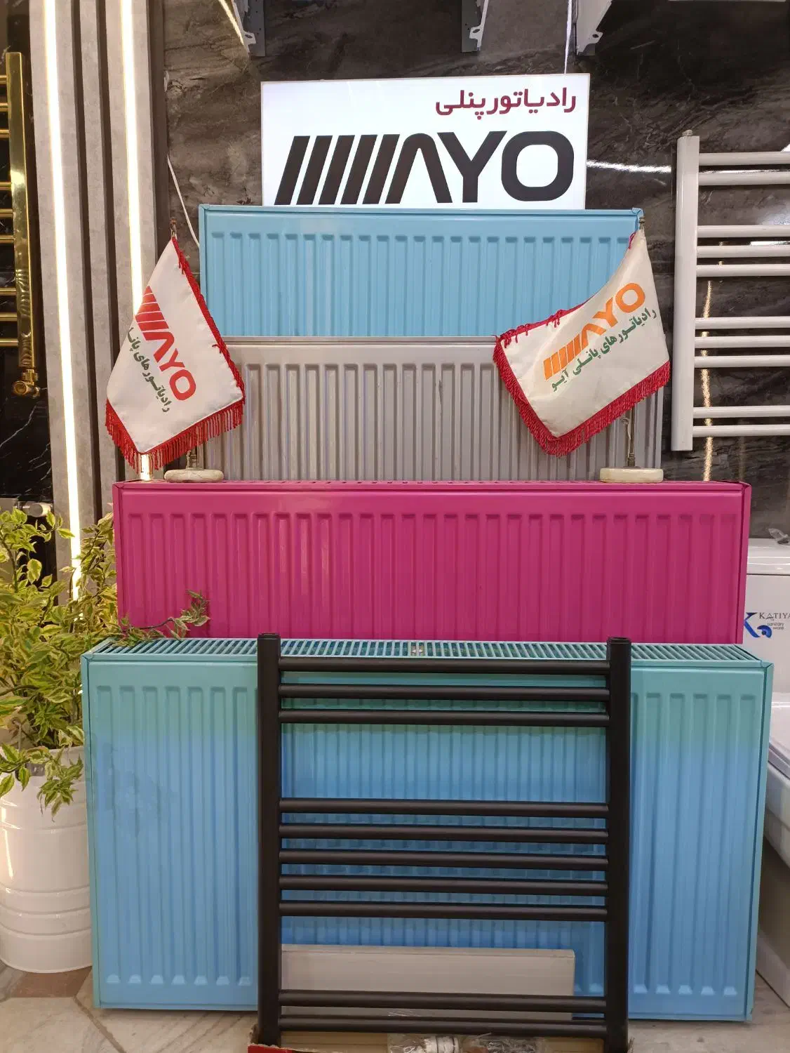 رادیاتور|آبگرمکن، پکیج، شوفاژ|فردیس, شهرک ۱۱۰|دیوار