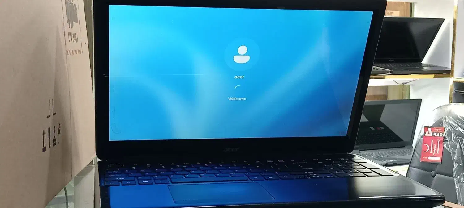 loptop acer TOUCH|رایانه همراه|همدان, |دیوار