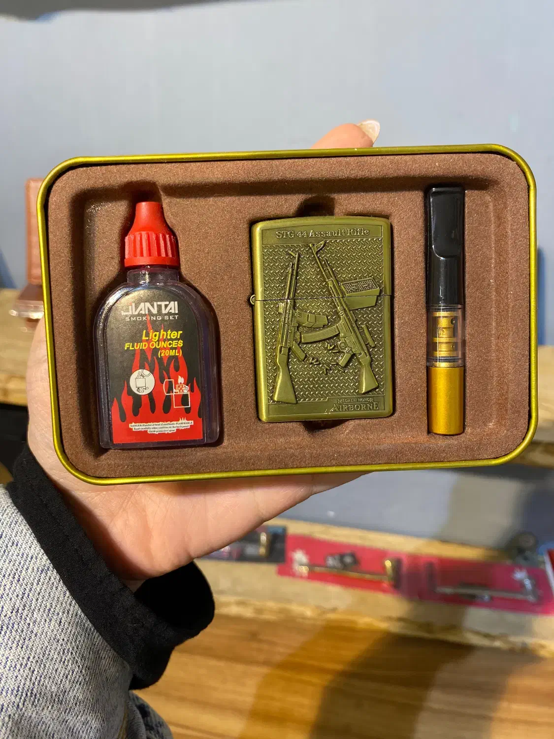 فندک|کلکسیون و سرگرمی|بابل, |دیوار