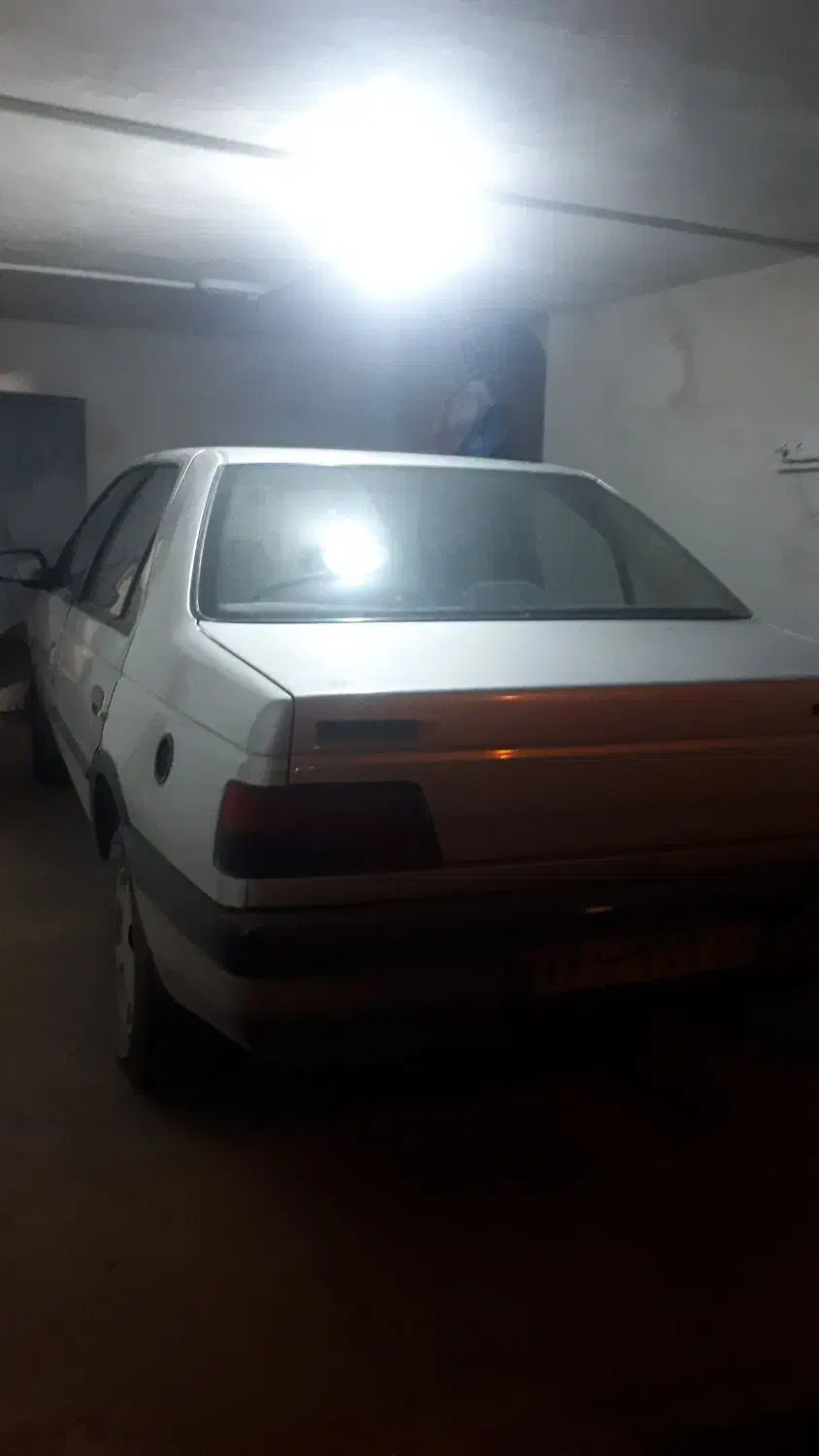 پژو ۴۰۵ مدل ۹۱|خودرو سواری و وانت|نهاوند, |دیوار