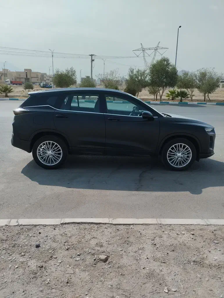 هایما 8s مدل 1402|خودرو سواری و وانت|یزد, |دیوار