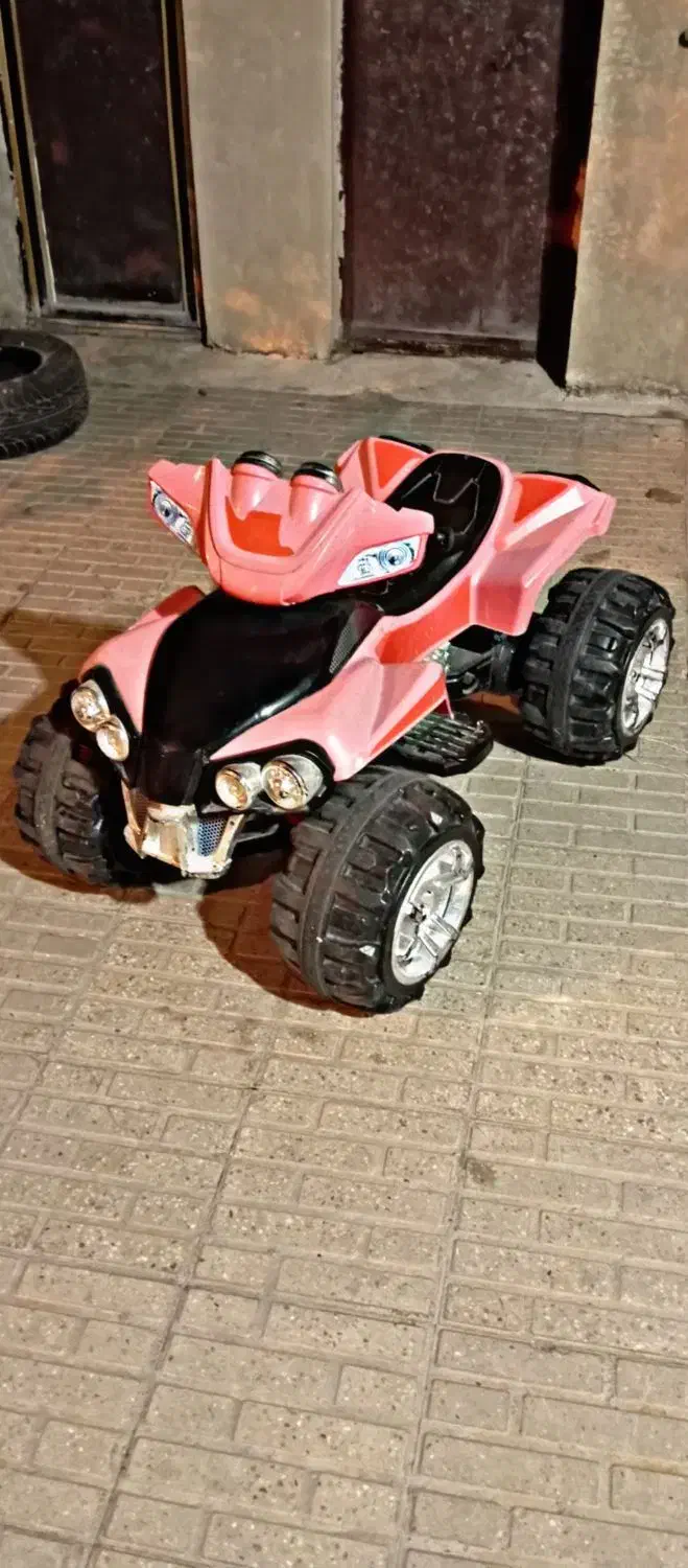 ماشین شارژی|اسباب‌‌بازی|ایلام, |دیوار