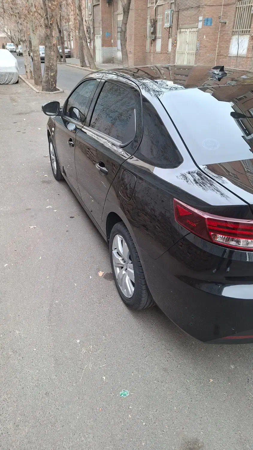 تارا اتومات v4lx|خودرو سواری و وانت|تهران, نازی‌آباد|دیوار