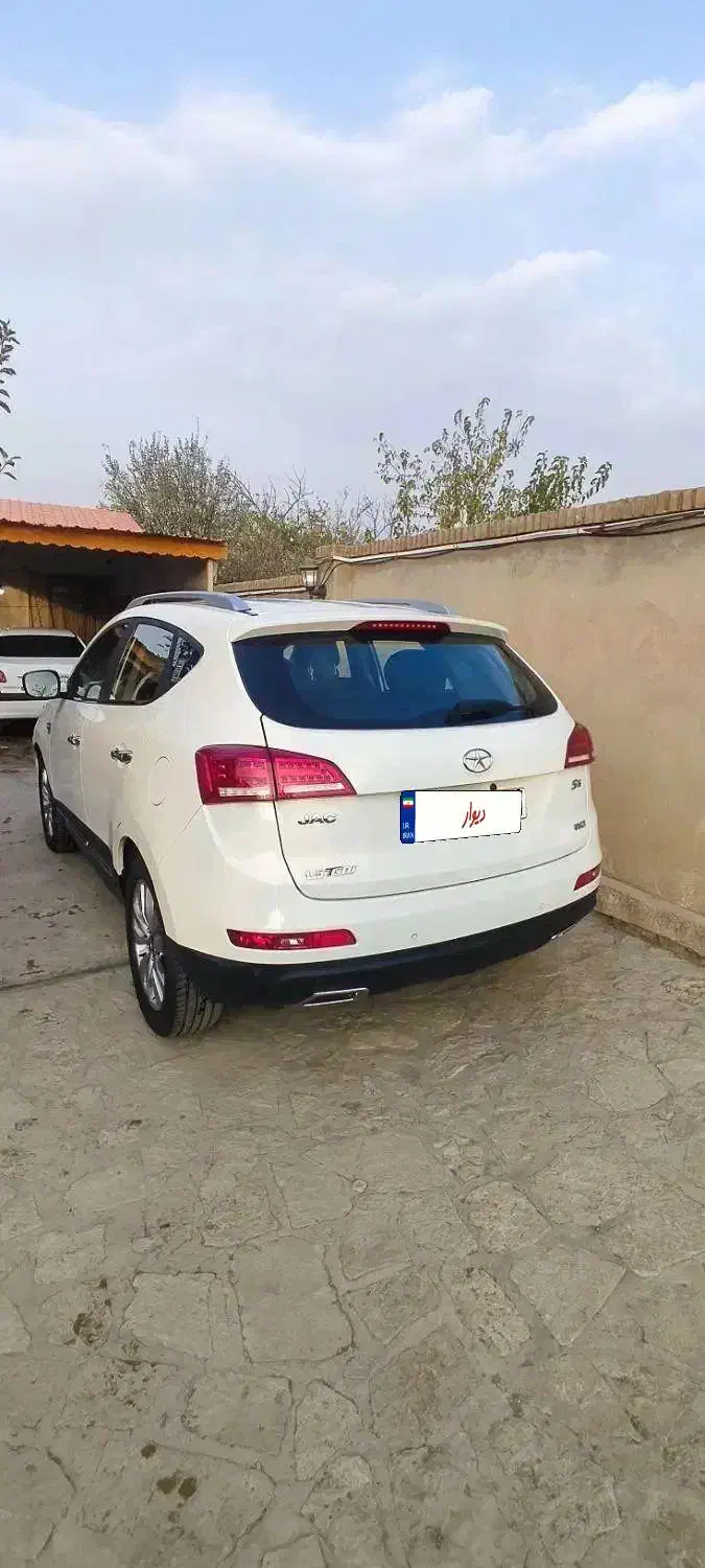 جک S5 مدل ۴۰۱ نیوفیس بیرنگ|خودرو سواری و وانت|گرگان, |دیوار