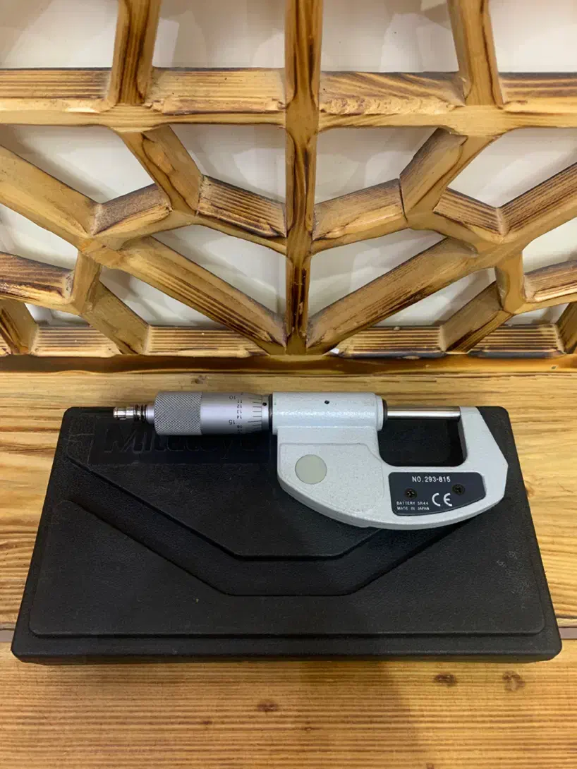 میکرومتر میتوتویو ژاپن دیجیتال مشابه نو|ابزارآلات|تهران, آذری|دیوار