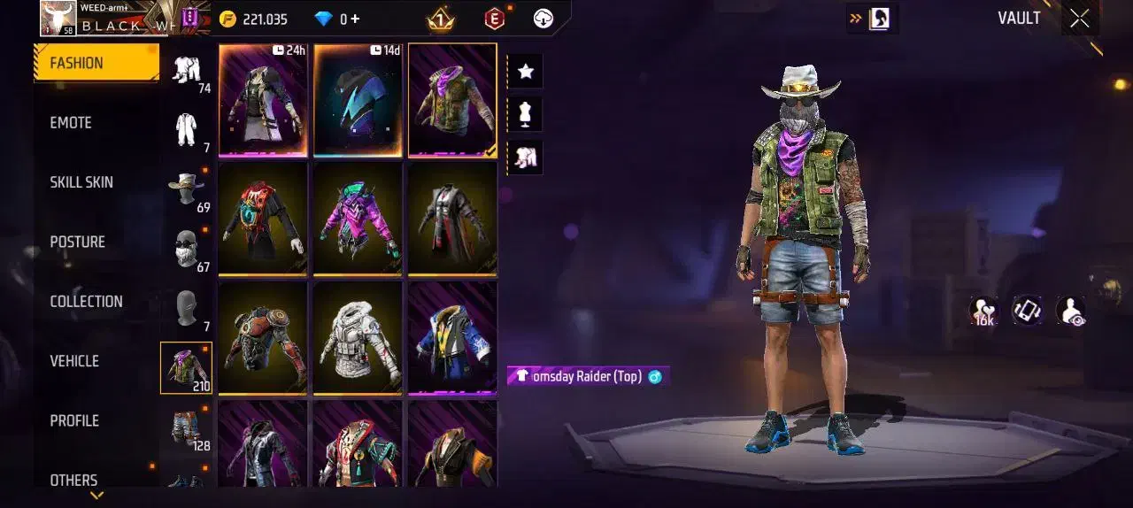 فری فایر با ست های قدیمی|کنسول، بازی ویدئویی و آنلاین|ایزدشهر, |دیوار