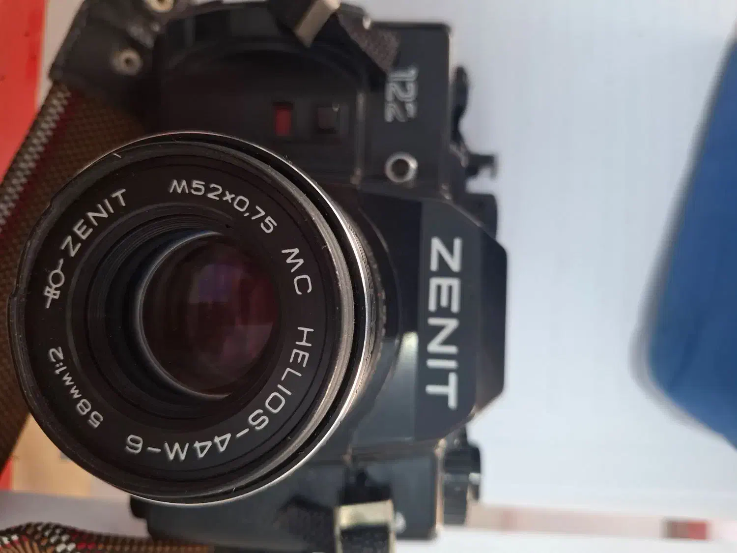 دوربین عکاسی آنالوگ همراه با فلش|دوربین عکاسی و فیلم‌برداری|کرج, کوی مدرس|دیوار