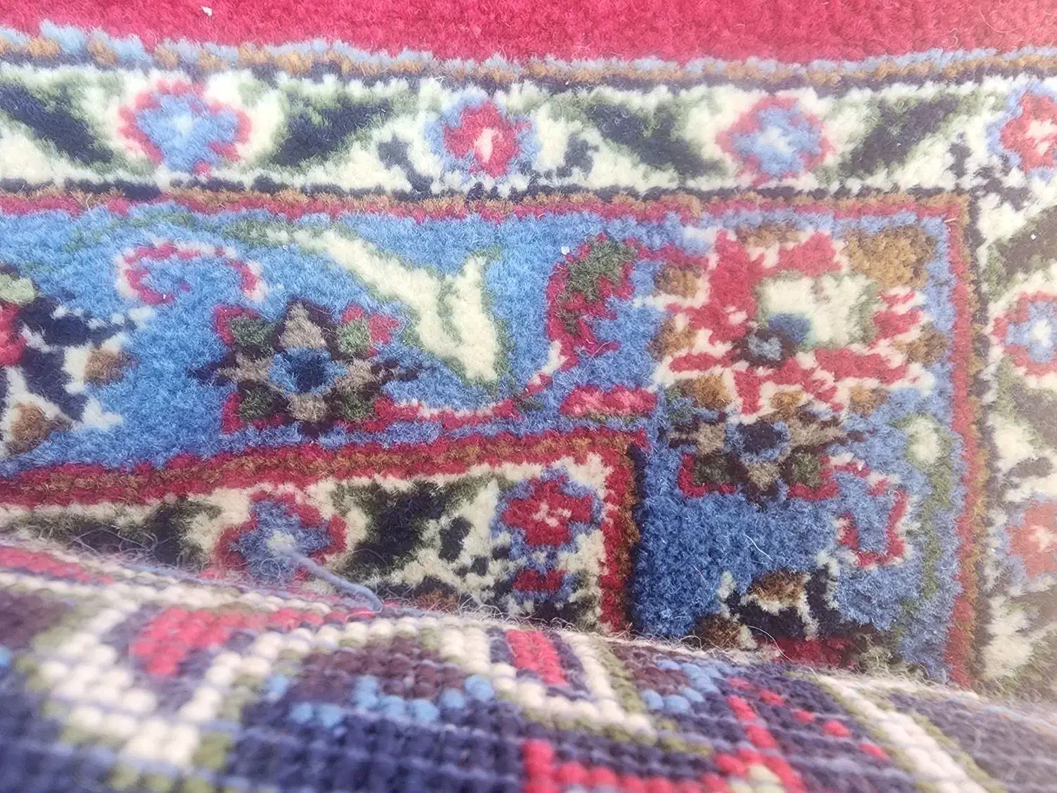 فرش دستباف|فرش|شیراز, معالی‌آباد|دیوار