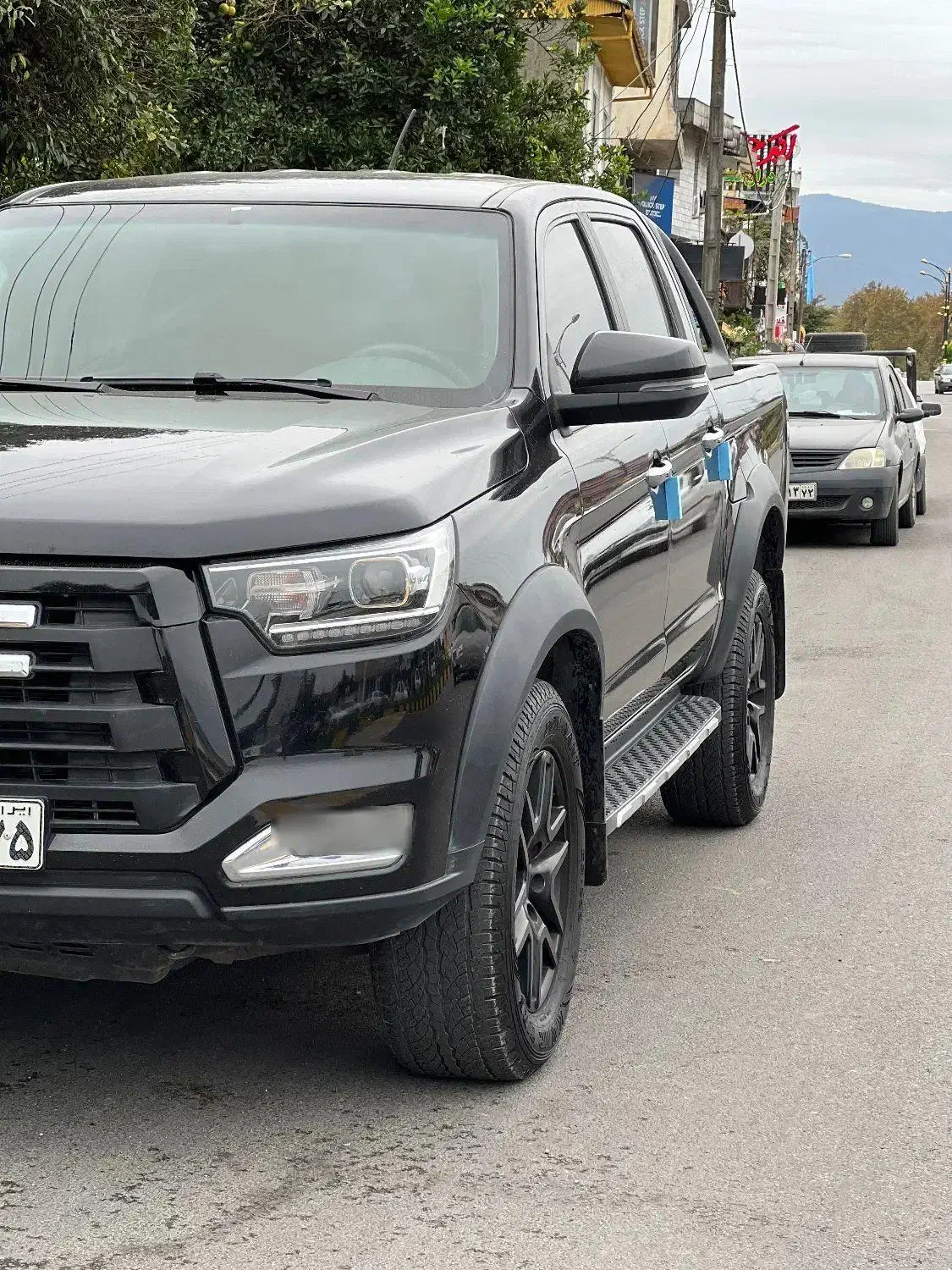 KMC T8 مدل ۱۴۰۲ بیرنگ|خودرو سواری و وانت|نوشهر, |دیوار