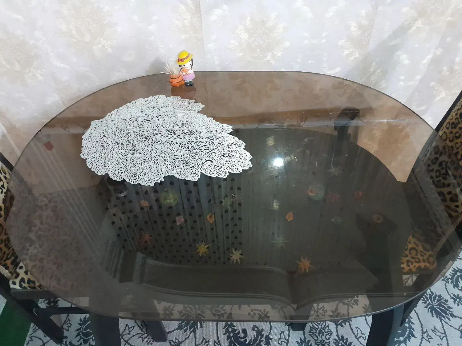 میز ناهار خوری|میز و صندلی غذاخوری|تهران, هفده شهریور|دیوار