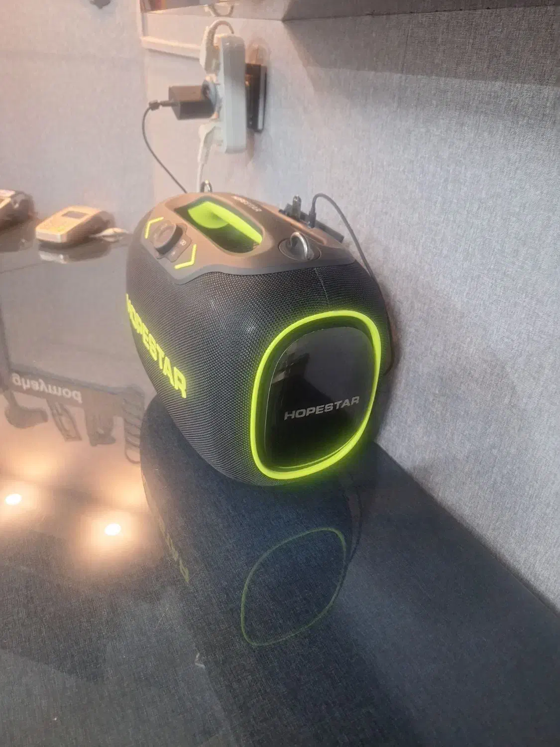 اسپیکر هوپ استار|سیستم صوتی خانگی|اصفهان, آبشار|دیوار