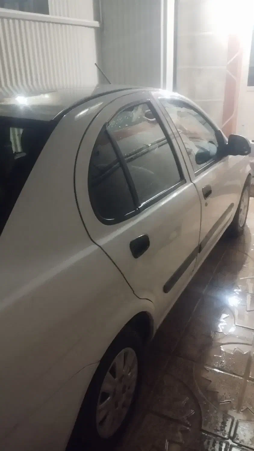 تیبا ۱مدل۹۵|خودرو سواری و وانت|کرمانشاه, |دیوار