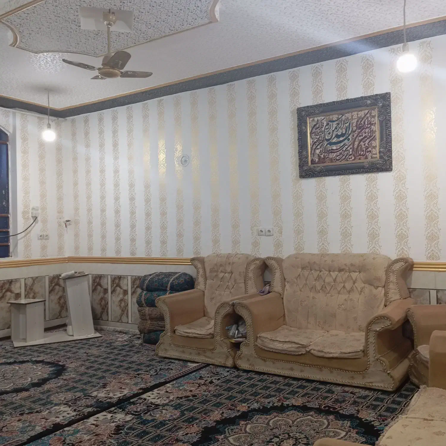 خانه ویلایی مندلی|فروش خانه و ویلا|اهواز, کوی مندلی(سه راه خرمشهر)|دیوار