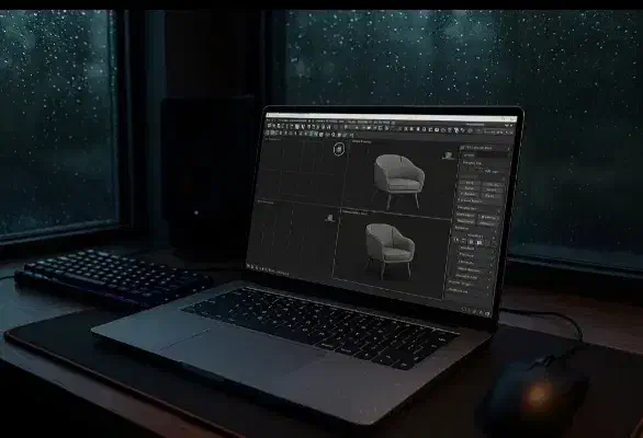 آموزش طراحی سه بعدی|خدمات آموزشی|دورود, |دیوار