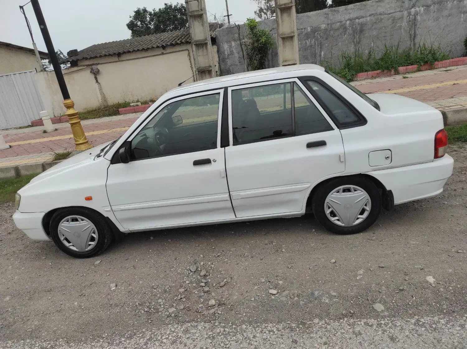 پراید ۱۳۲sx مدل ۹۰|خودرو سواری و وانت|نشتارود, |دیوار