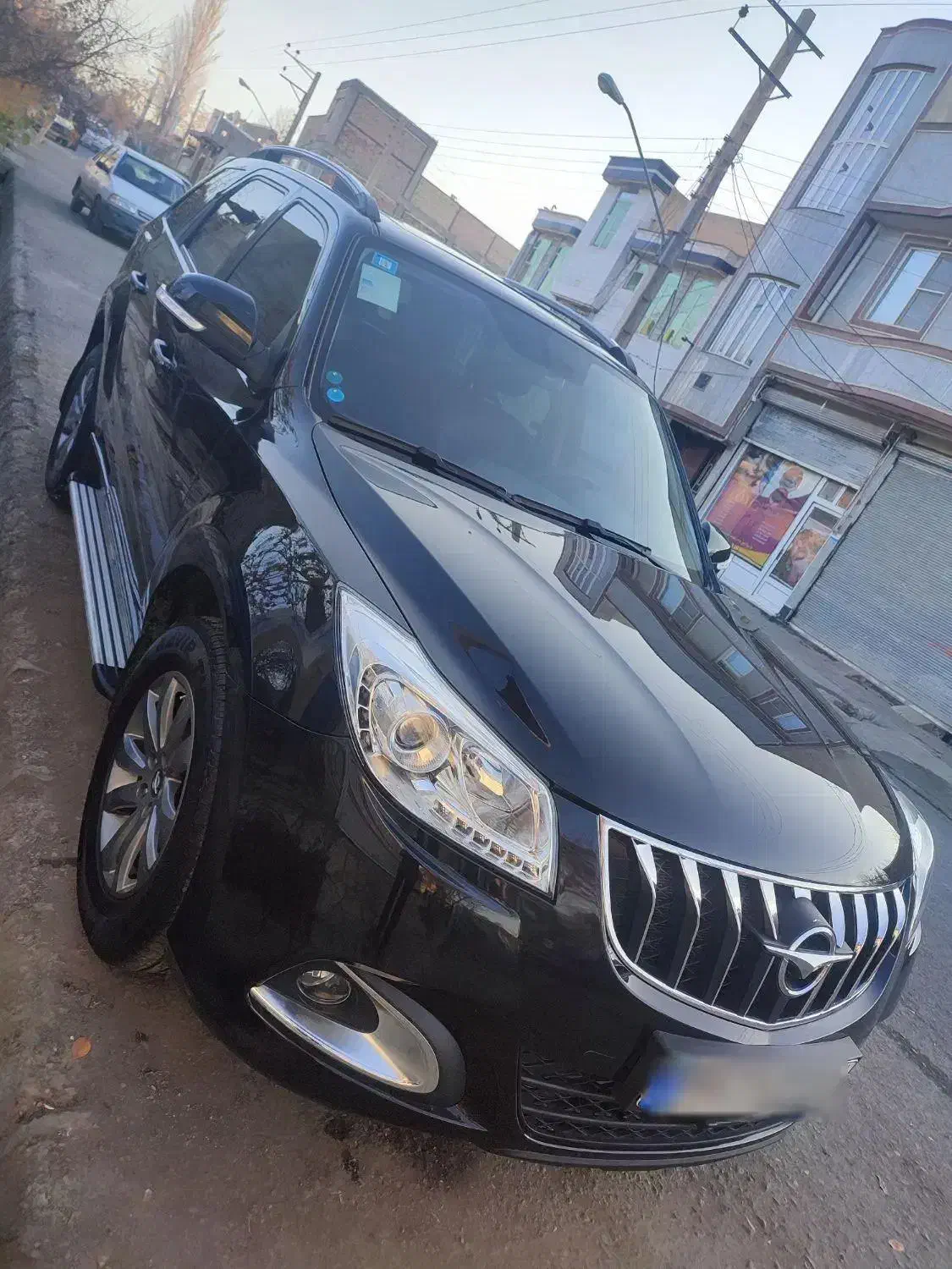 هایما s7 پلاس مدل 1401 مشابه صفر 22تا کار|خودرو سواری و وانت|خوی, |دیوار