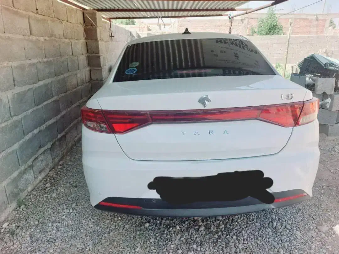 تارا شش دنده ای V 1 مدل ۱۴۰۳ تحویل برج ۱۱|خودرو سواری و وانت|دلگان, |دیوار