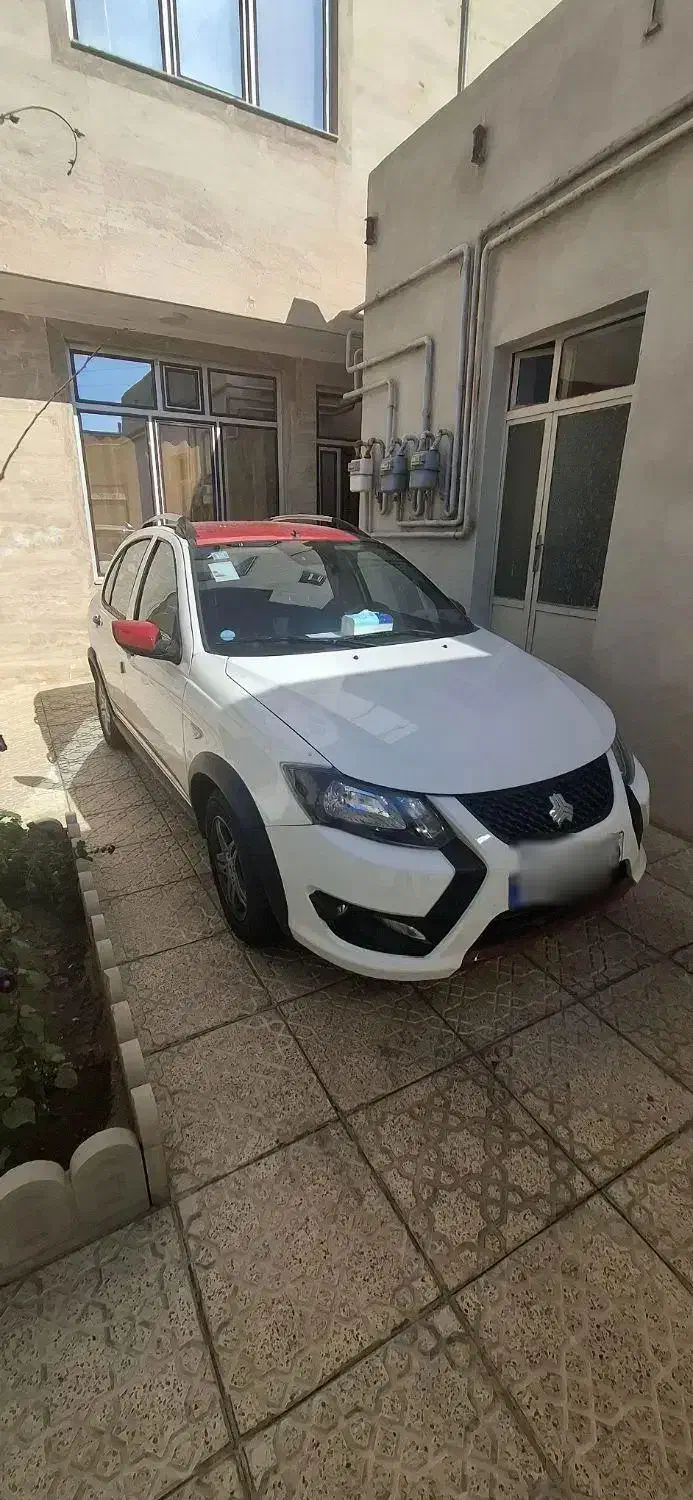 کوئیک gxr|خودرو سواری و وانت|تبریز, |دیوار