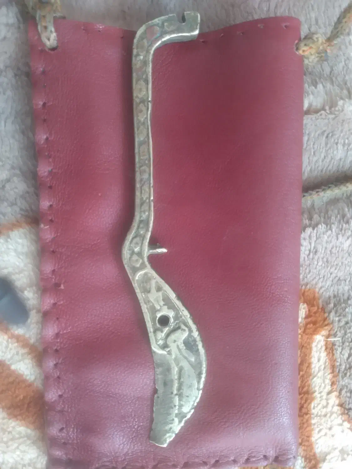 قند شکن قدیمی|کلکسیون اشیاء عتیقه|اسفراین, |دیوار