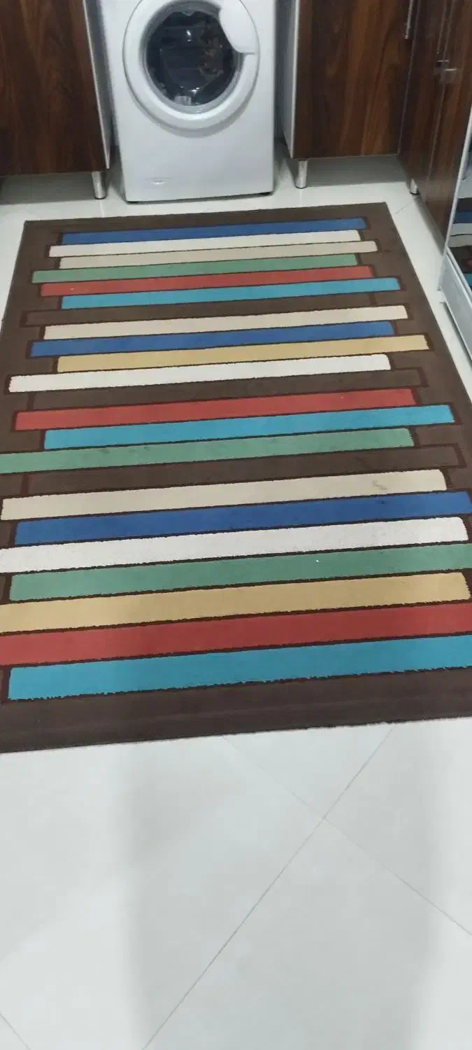 گلیم|گلیم، جاجیم، گبه|اراک, |دیوار