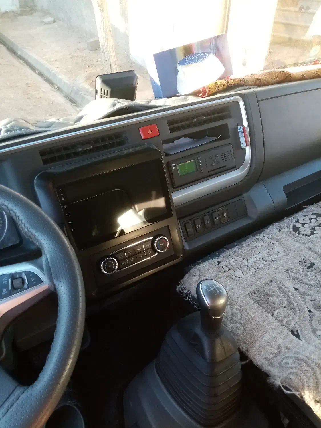 کامیونت جک 9تن|خودرو سنگین|مشهد, سعد آباد|دیوار