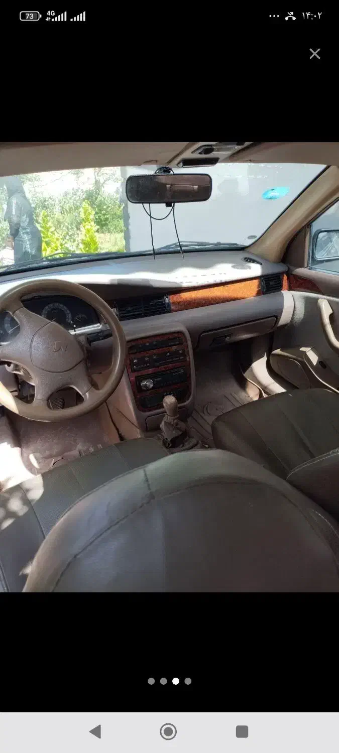 سمند 88 دوگانه CNG|خودرو سواری و وانت|کرمانشاه, |دیوار