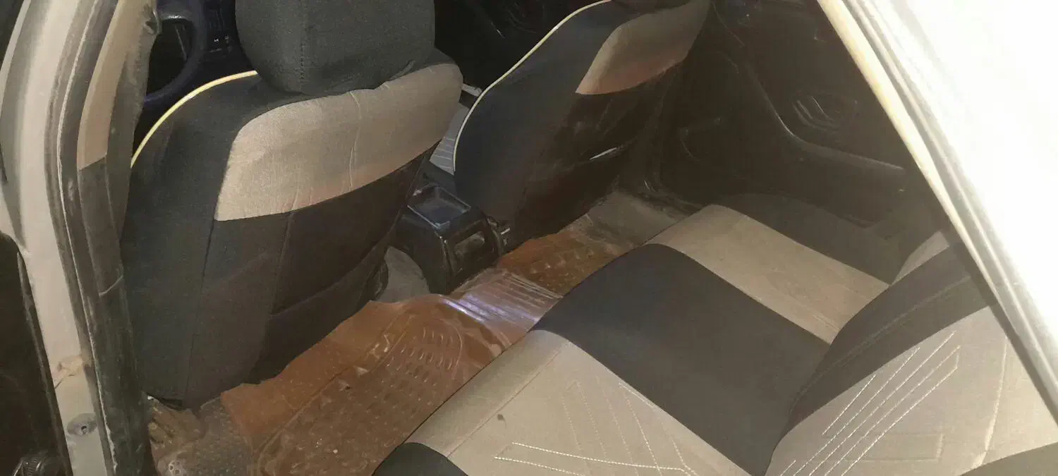 فنی سالم|خودرو سواری و وانت|بوئین زهرا, |دیوار