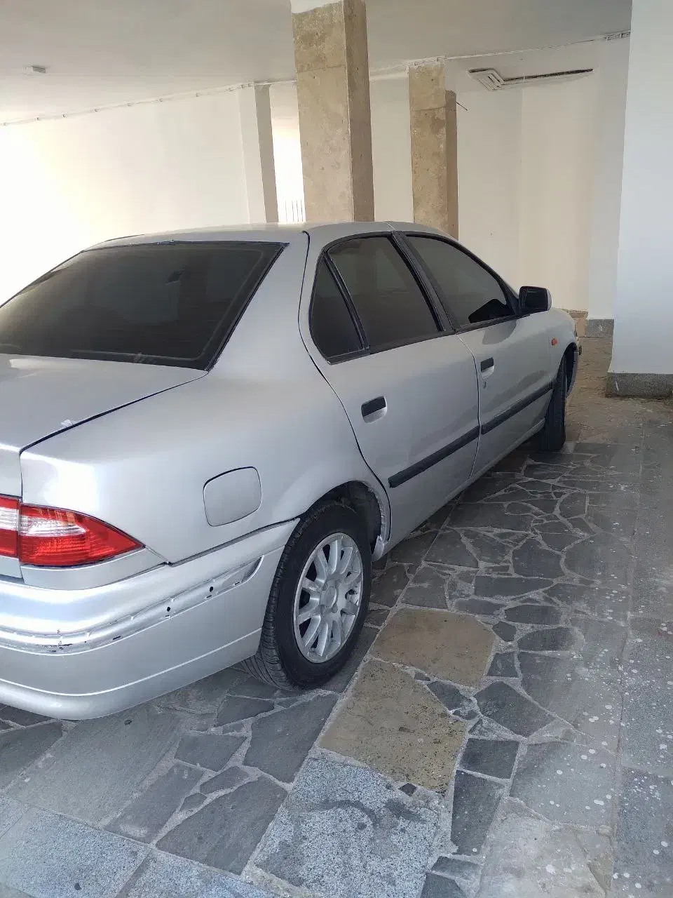 سمند مدل ۸۳|خودرو سواری و وانت|مشهد, شاهد (شهرک غرب)|دیوار