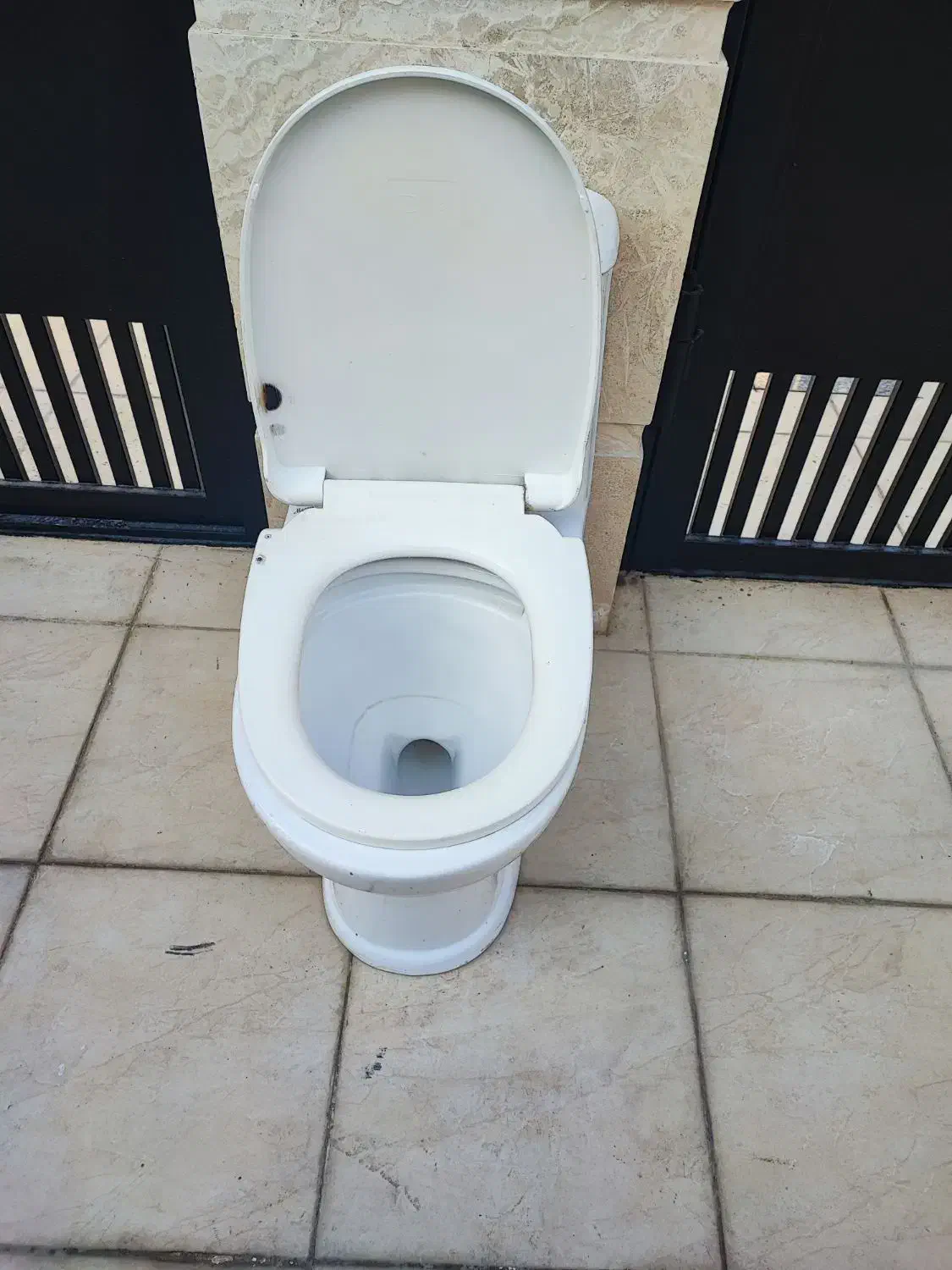 توالت فرنگی مارک مروارید|لوازم سرویس بهداشتی|اهواز, شهرک برق|دیوار