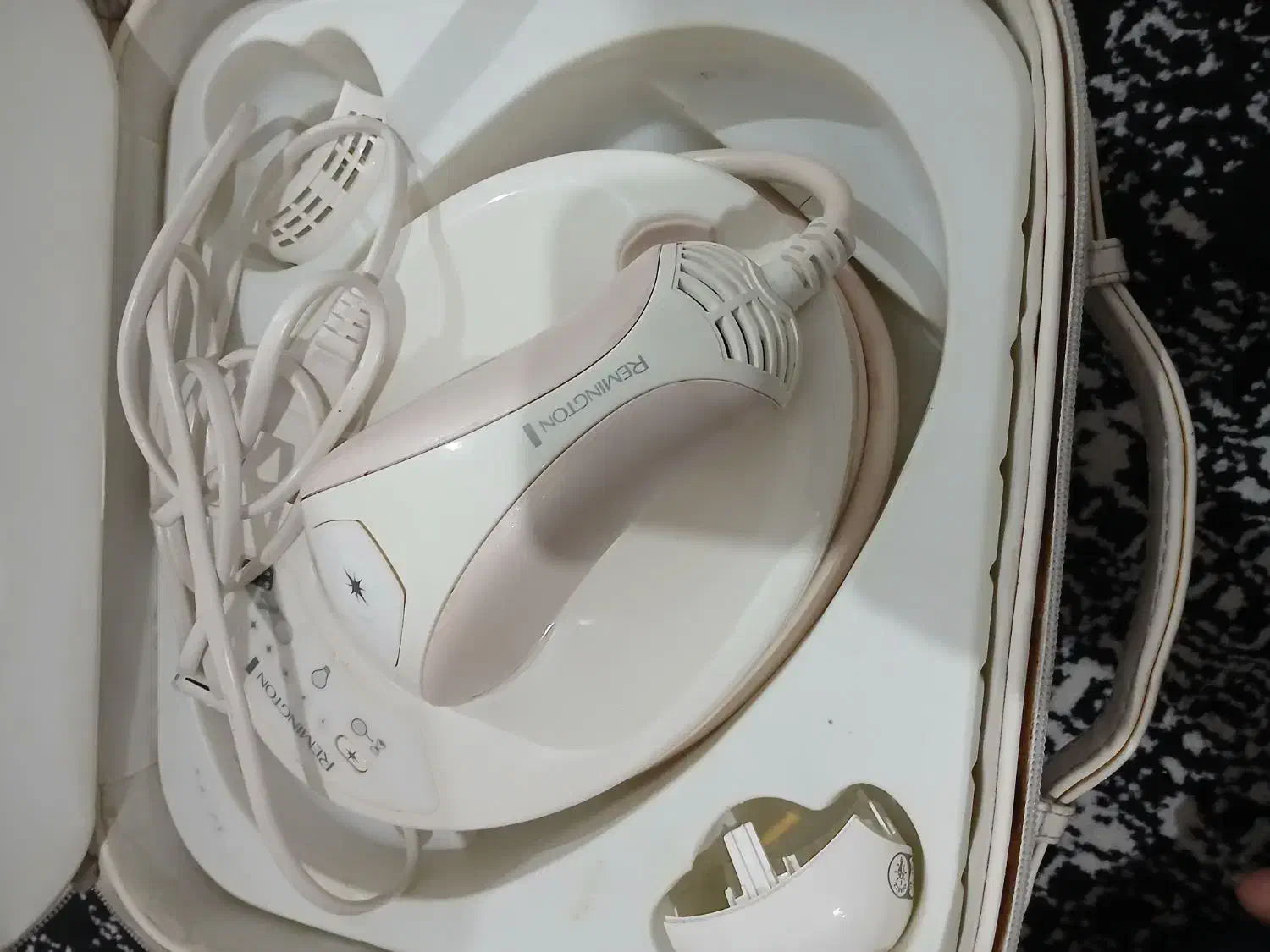 دستگاه لیزر خانگی مو های زاعد|آرایشی، بهداشتی، درمانی|بندر کنگان, |دیوار