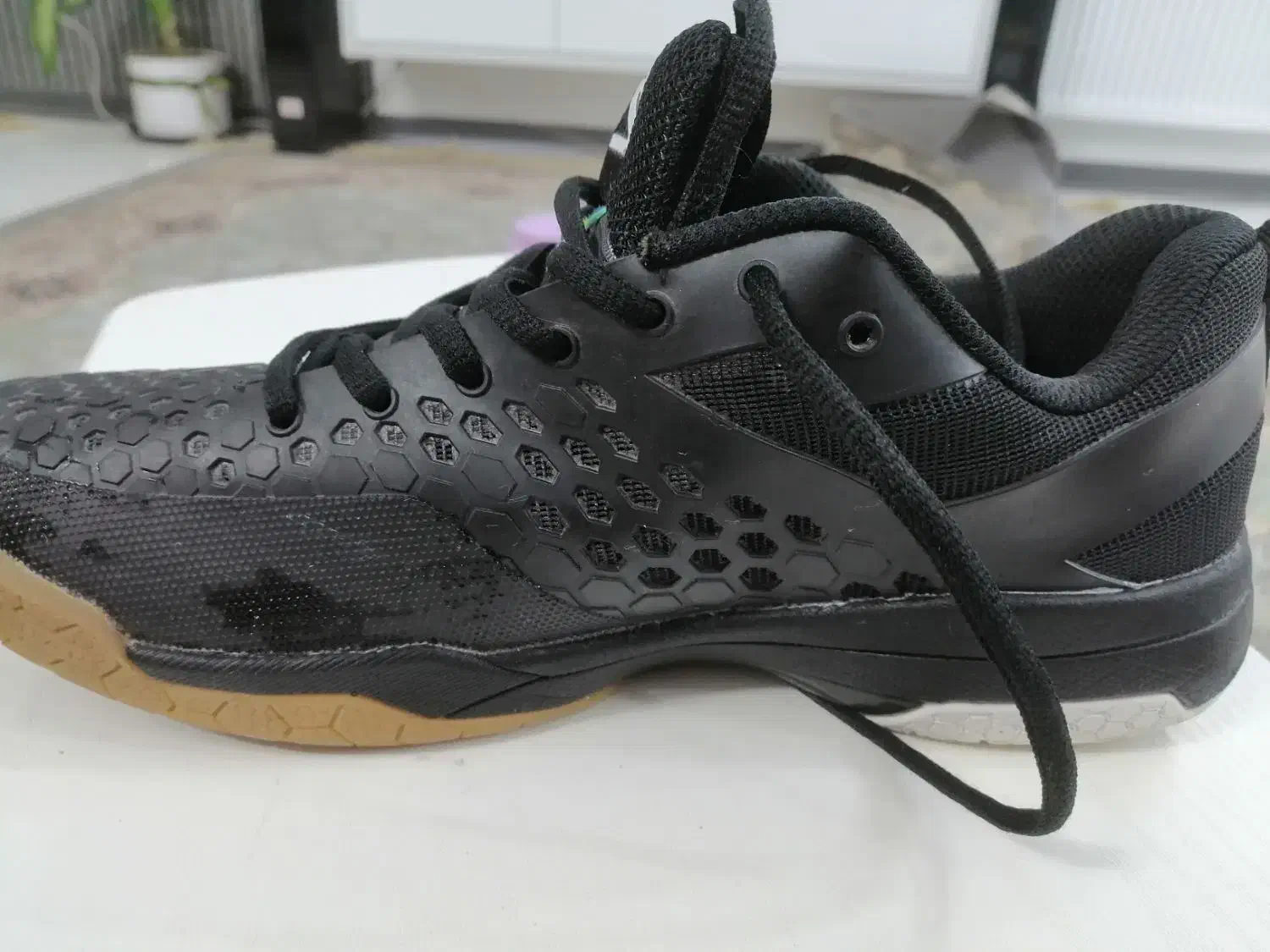 کفش بدمینتون و تنیس برند سالیمینگ|کیف، کفش، کمربند|شاهینشهر, خبرنگار|دیوار