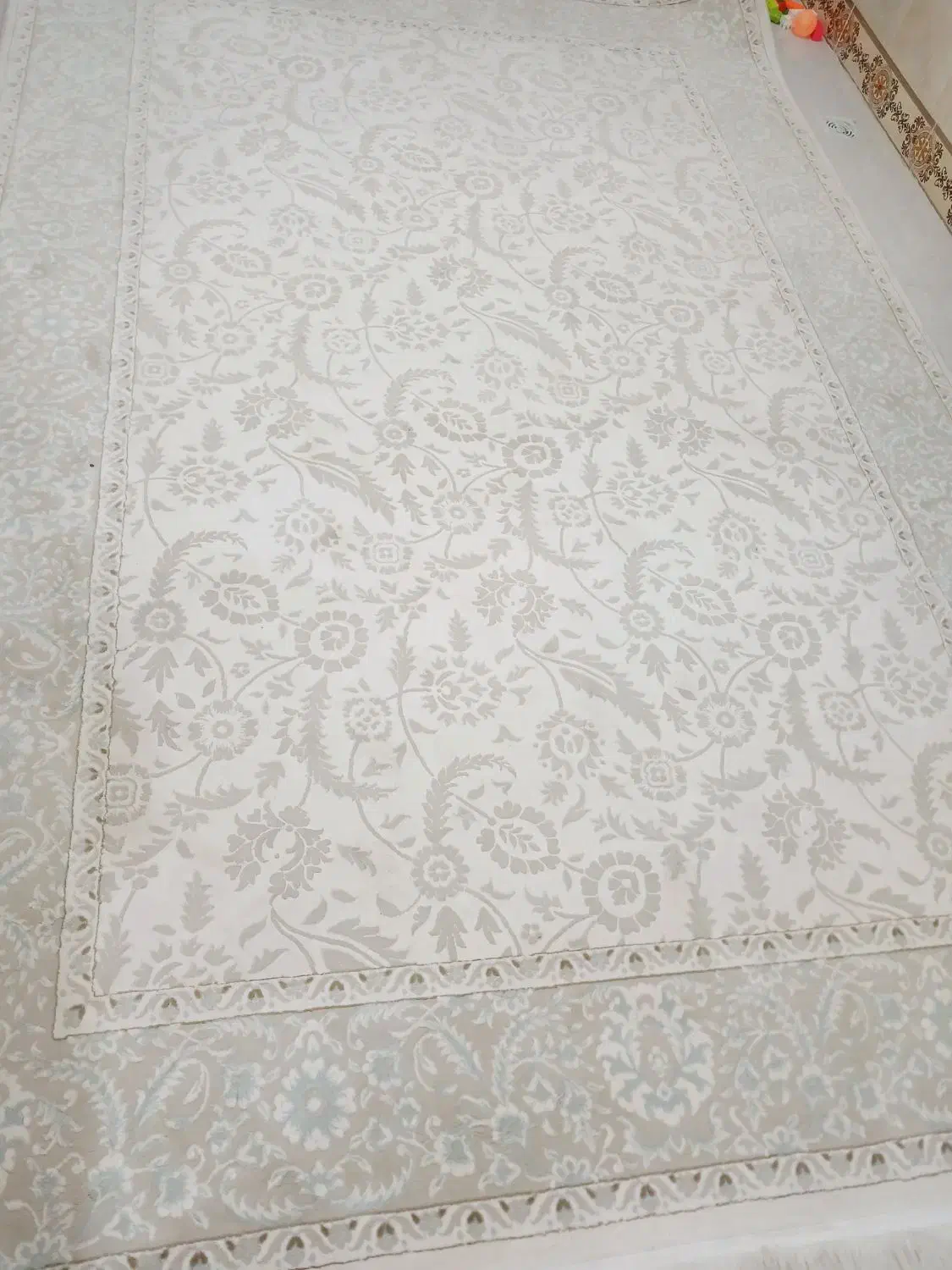 فرش دلیجان|فرش|فاضل آباد, |دیوار