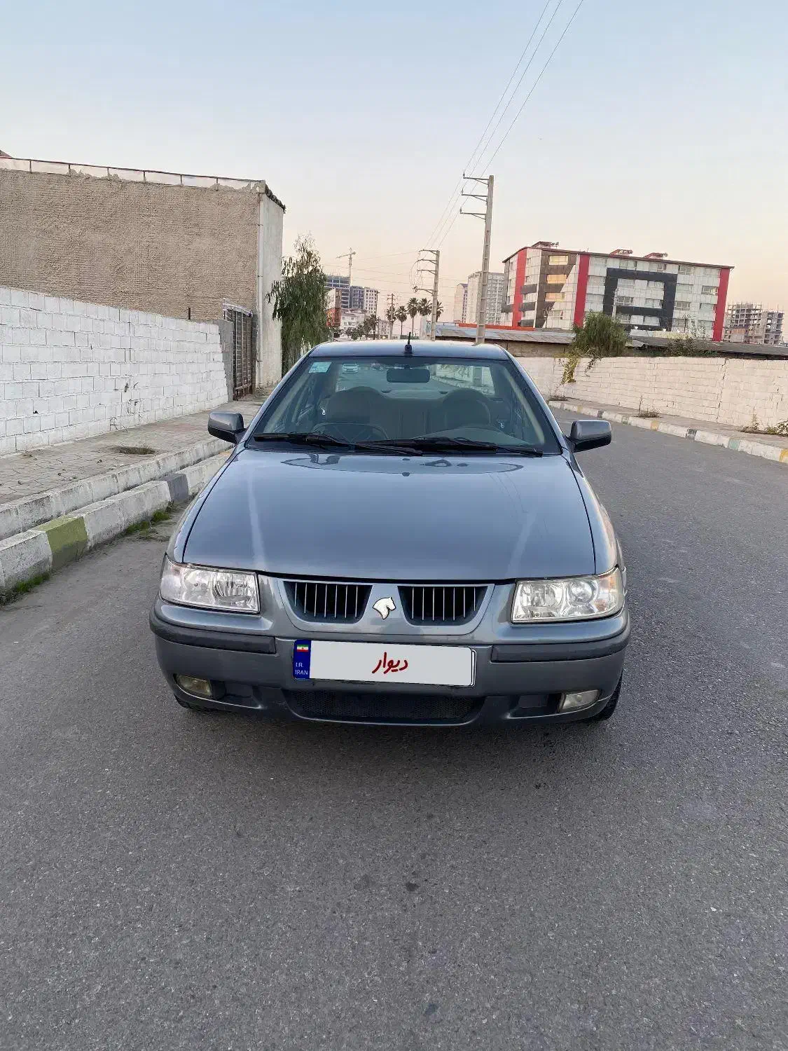 سمندفنی به شرط|خودرو سواری و وانت|سرخرود, |دیوار