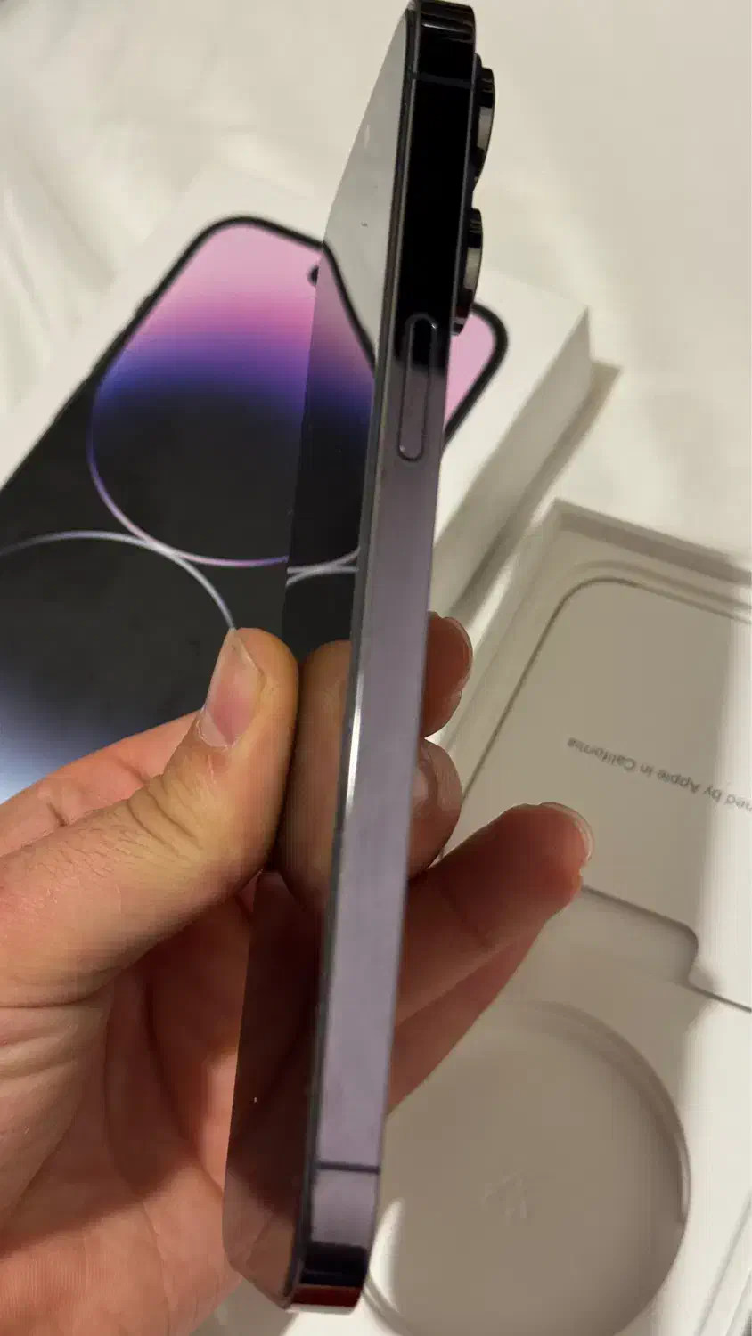 14 pro max آیفون|موبایل|تهران, زعفرانیه|دیوار