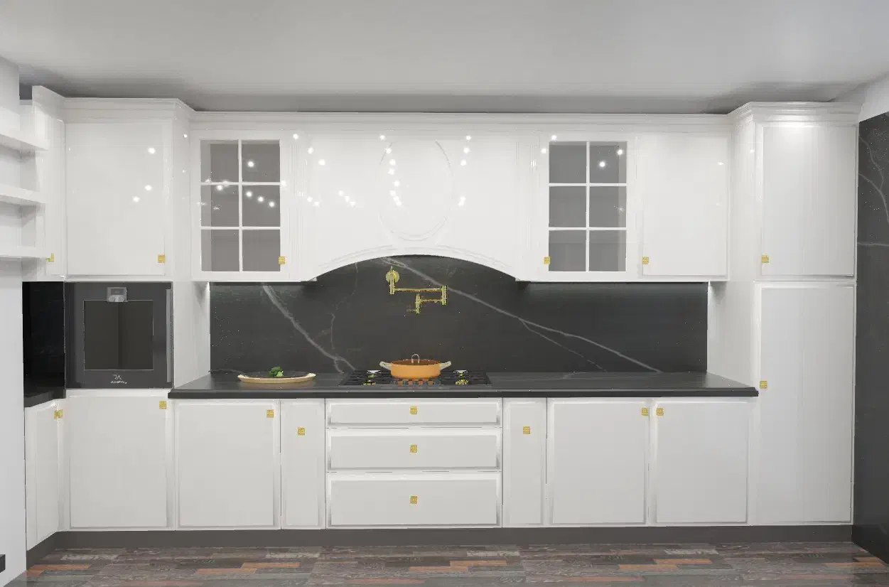 نصاب کابینت و کمد دیواری تعمیرات و خورده کاری|خدمات پیشه و مهارت|پردیس, شهرک صنعتی خرمدشت فاز ۷|دیوار