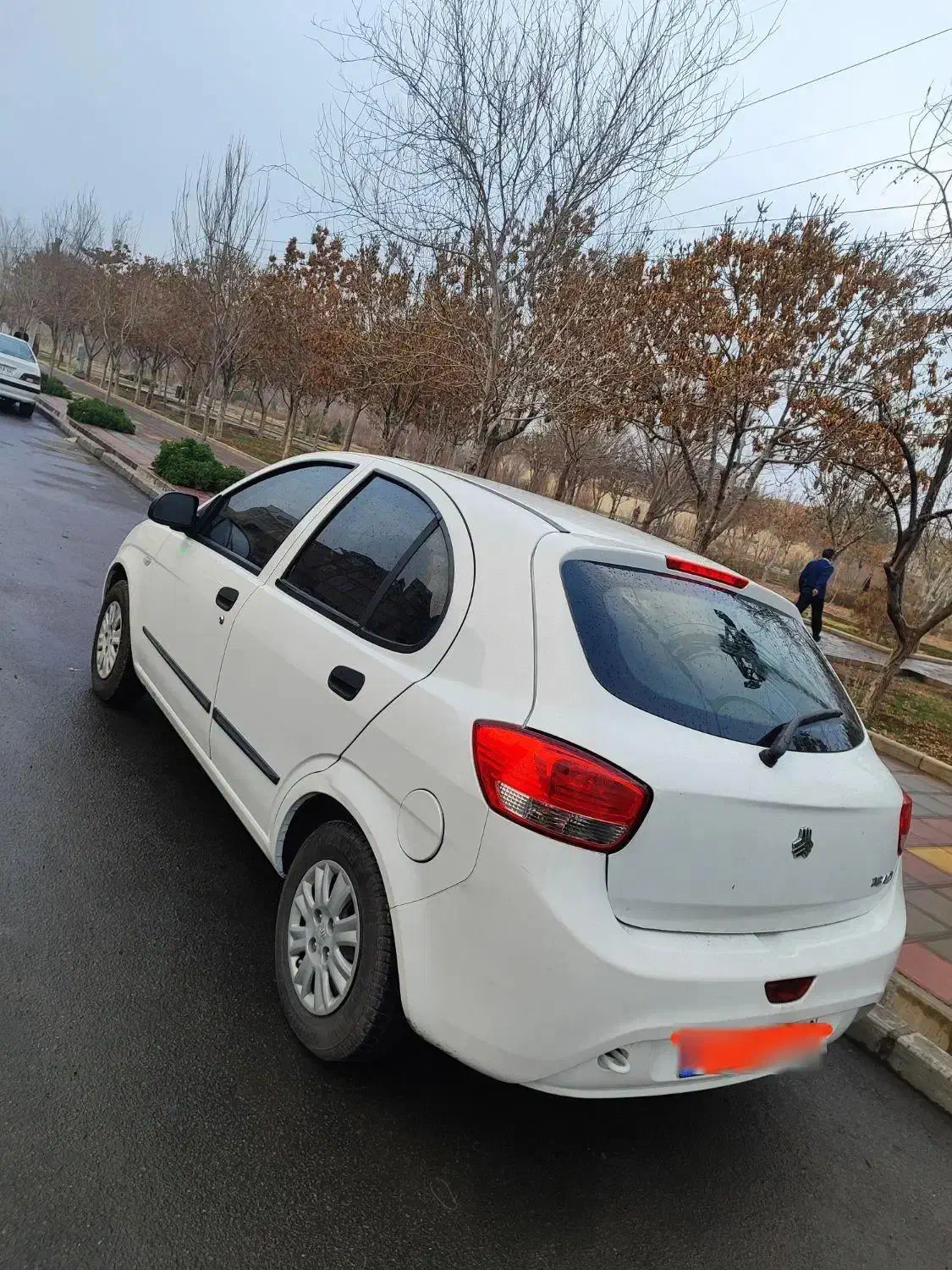 تیبا2|خودرو سواری و وانت|قم, نیروگاه|دیوار