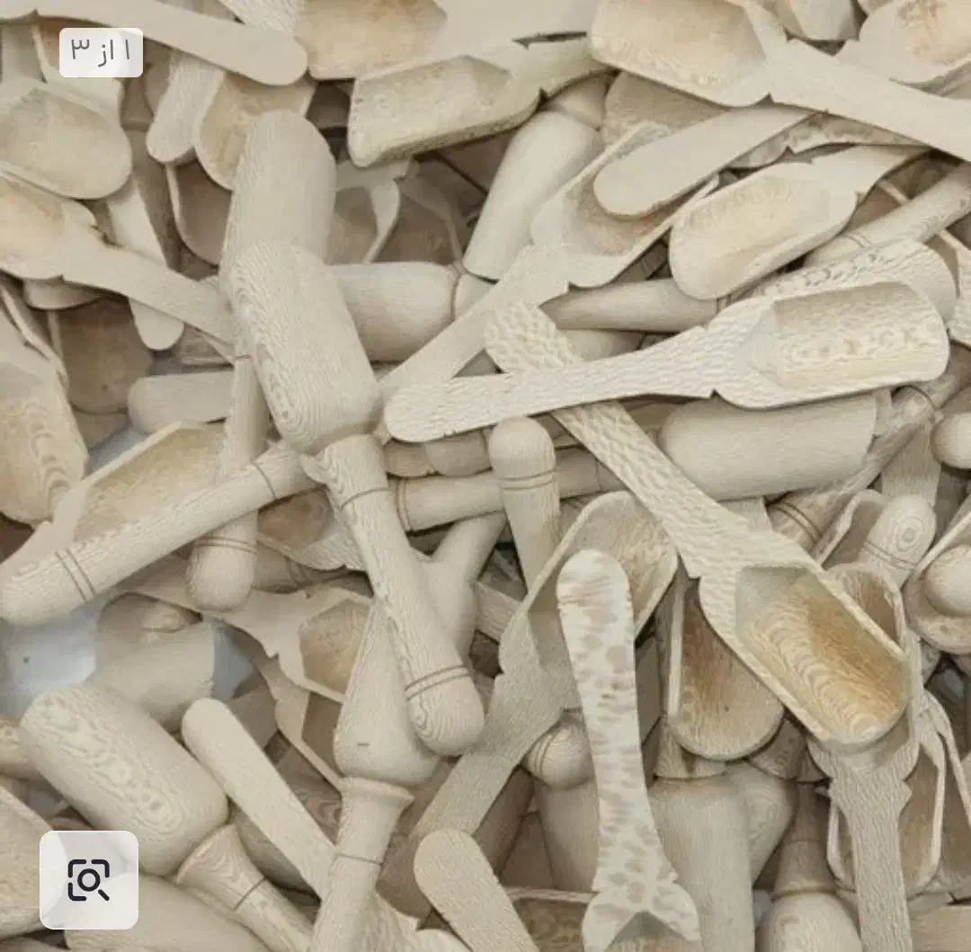 پیمانه (قاشق های ادویه)7c|عمدهفروشی|بوئین زهرا, |دیوار