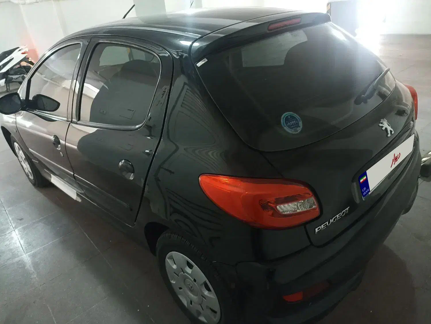 207 tu5 1402|خودرو سواری و وانت|تهران, هروی|دیوار