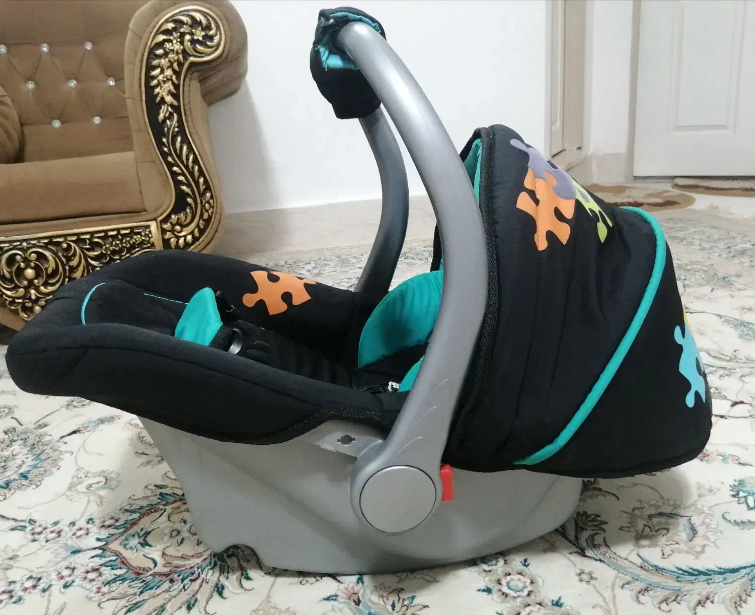 کریر و روروک|کالسکه و لوازم جانبی|سبزوار, سیادتی|دیوار