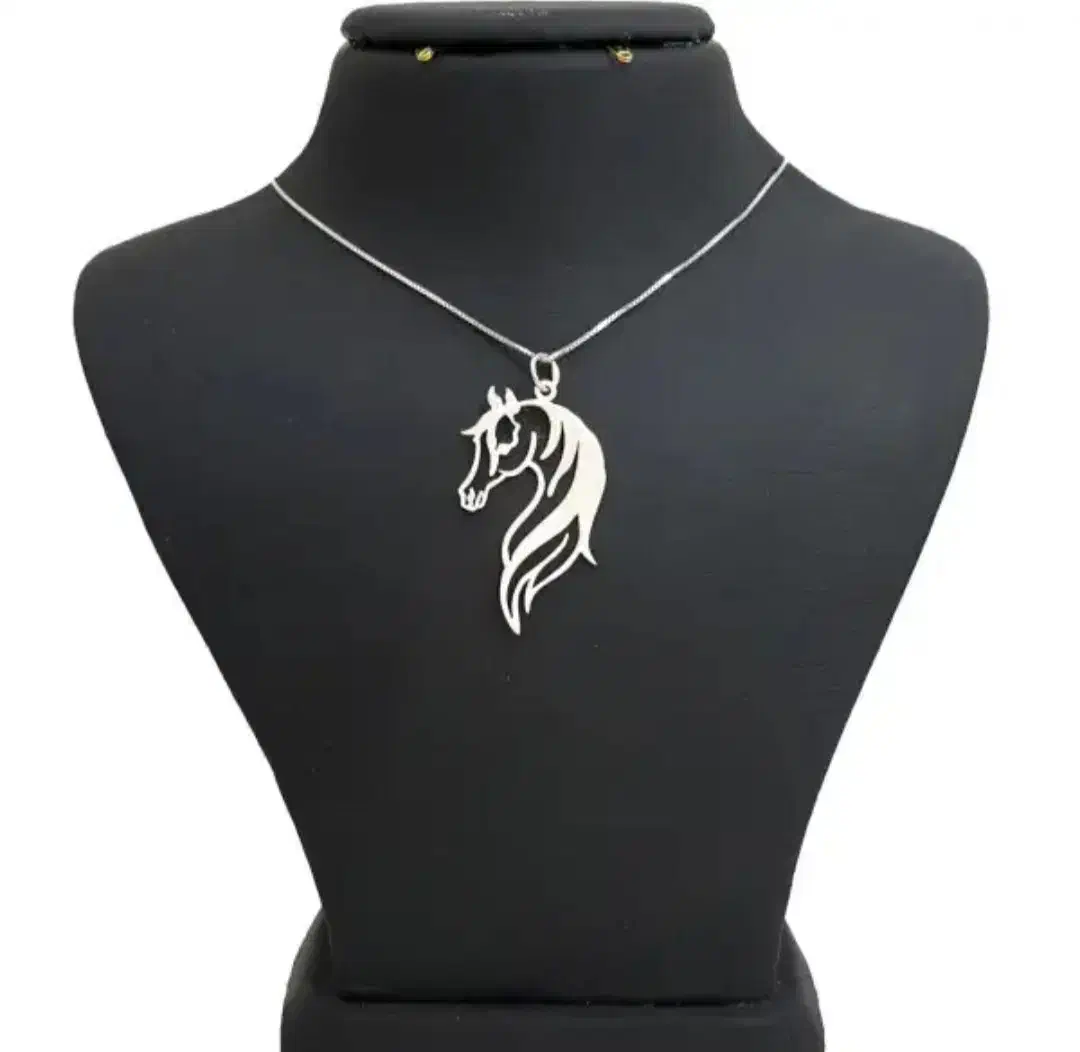 گردنبند نقره|جواهرات|قم, سعادتی|دیوار