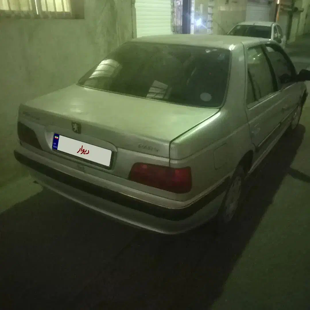 پژو پارس ۸۳ فرانسه|خودرو سواری و وانت|تهران, آهنگ|دیوار