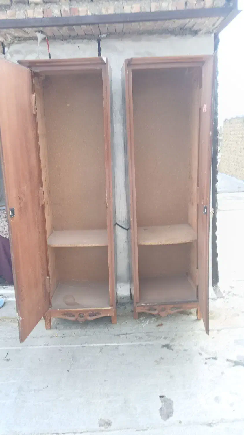 کمد|جاکفشی، کمد، دراور|ارومیه, |دیوار