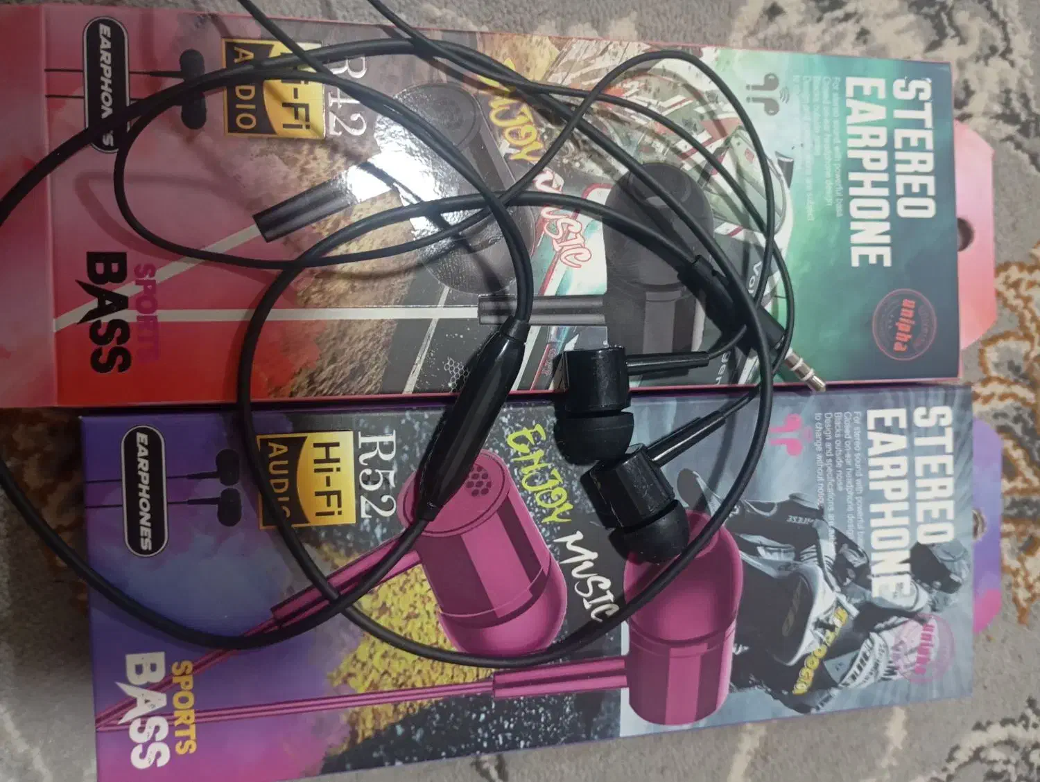 هندزفری کلی قیمت استثنایی|لوازم جانبی موبایل و تبلت|گناباد, |دیوار