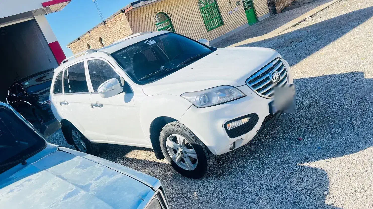 فروش x60|خودرو سواری و وانت|شیراز, حومه شیراز|دیوار