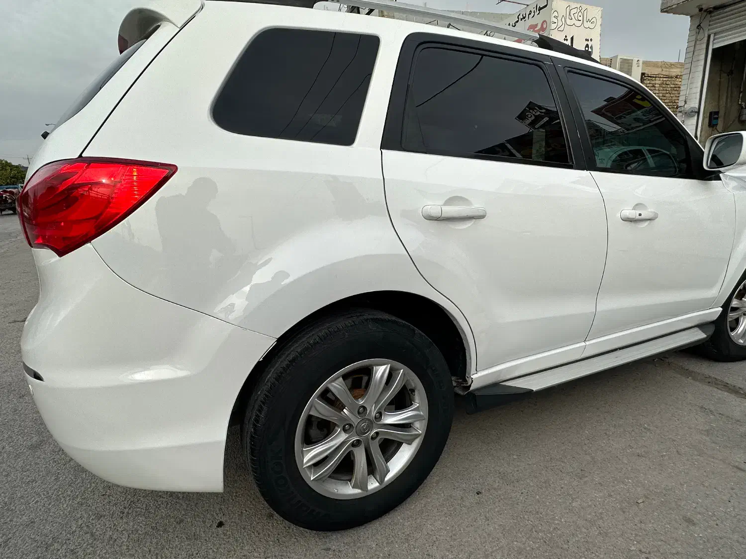 هایما s7|خودرو سواری و وانت|تهران, سلیمانی|دیوار