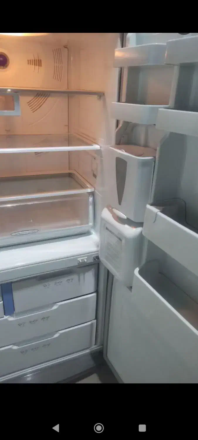 یخچال|یخچال و فریزر|باقرشهر, |دیوار